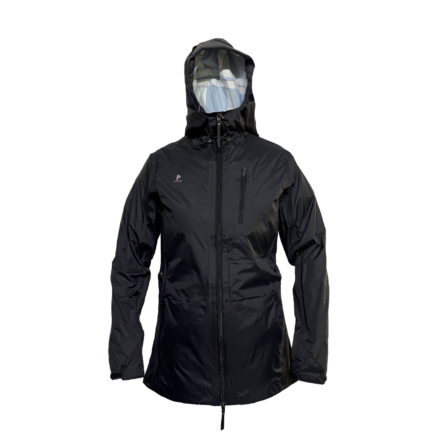 3ra Capa Peak Performance Mujer Rosey Black image number 0.0