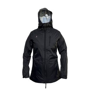 3ra Capa Peak Performance Mujer Rosey Black