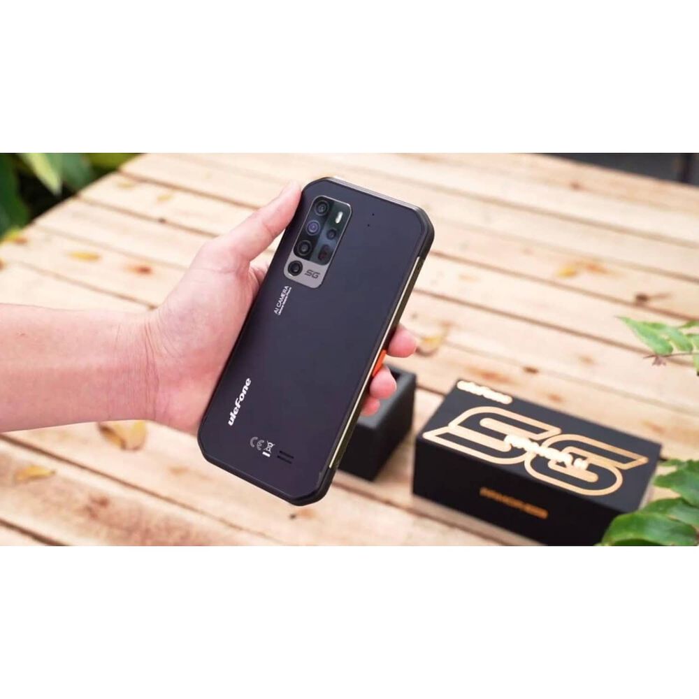 Celular Rugged Ulefone Armor 11 Resistente A Golpes, Polvo, Humedad Y Agua / C&aacute;mara Con Visi&oacute;n Nocturna image number 8.0