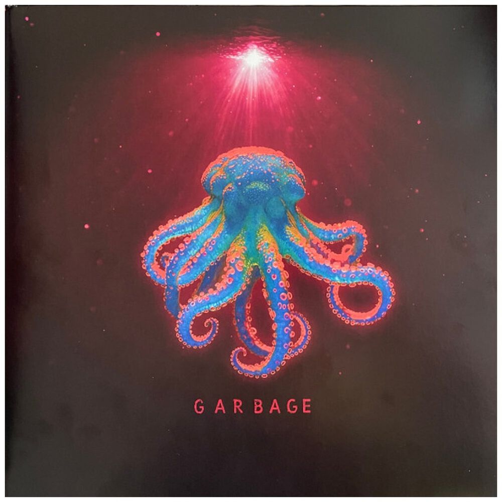 Garbage - Let All That We Imagine Be The Light (orange Vinyl) | Vinilo image number 2.0