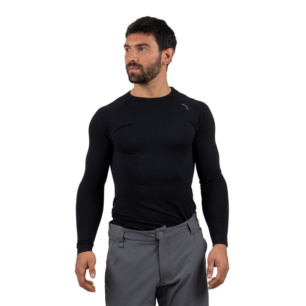 Primera Capa Térmica Hombre Dugla Stay Warm Top Lhotse image number 1.0