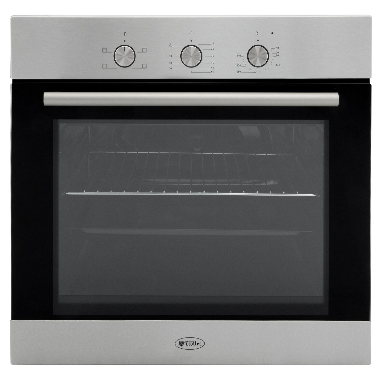 Horno El&eacute;ctrico Empotrable Albin Trotter Hannover image number 1.0
