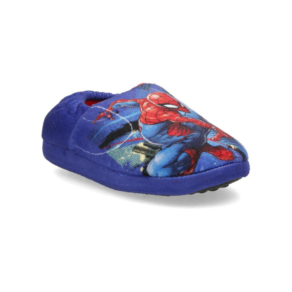 Pantufla Infantil Spiderman image number 0.0