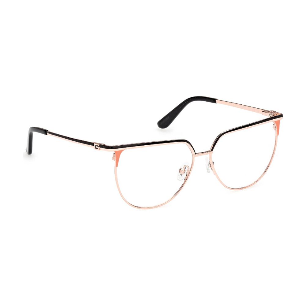 Lentes &Oacute;pticos Rosegold Guess image number 7.0