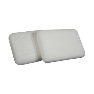 Kit Almohadas Flex Viscoelástica / 2 Unidades