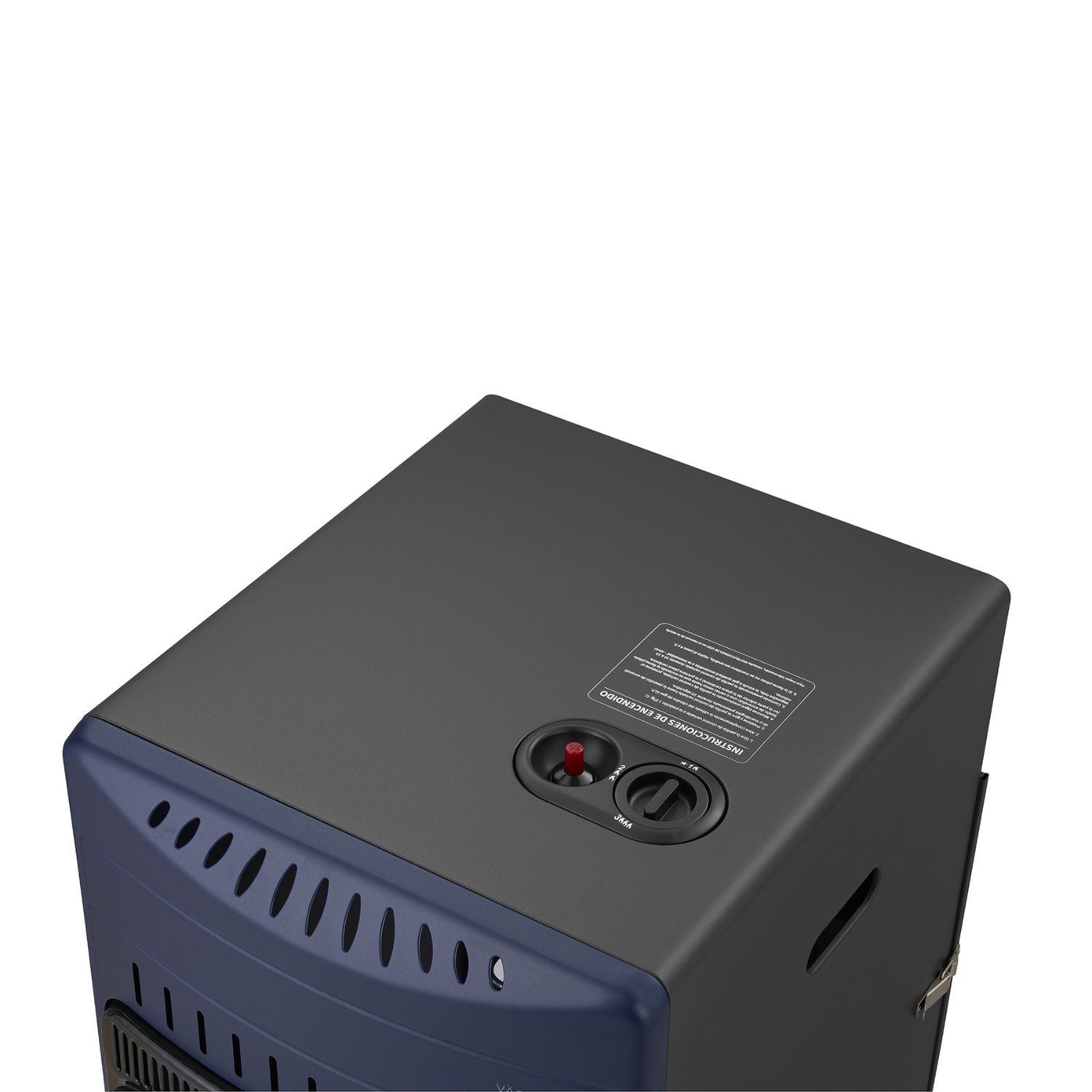 Estufa A Gas Interior 15 Kg 4,2 Kw Varme Pro Blue image number 5.0