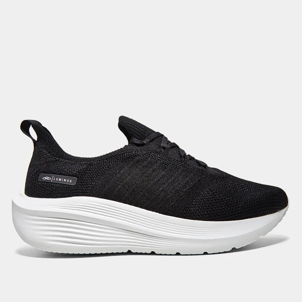 Zapatilla Hombre Luminus Negro image number 0.0