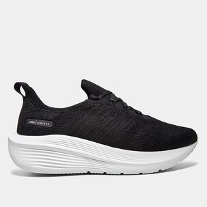 Zapatilla Hombre Luminus Negro