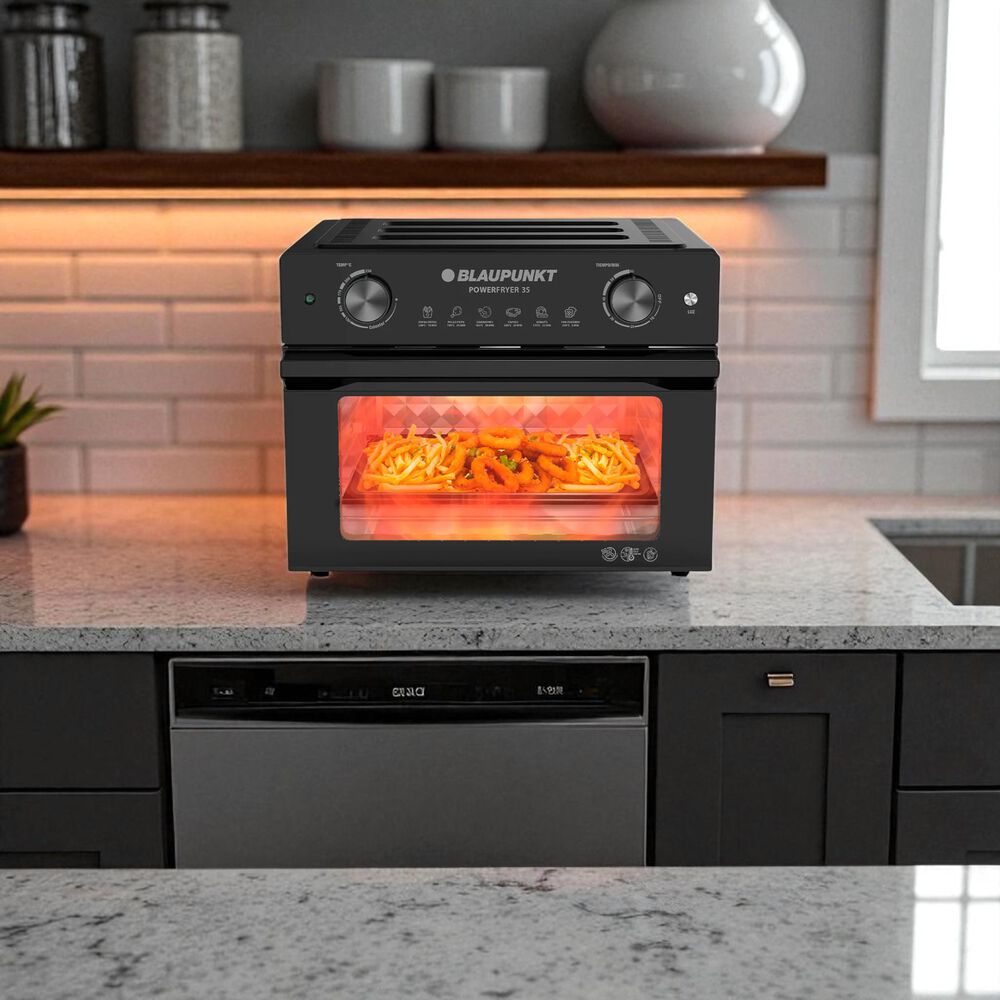 Horno Air Power Fryer Blaupunkt 35 Litros / 1800w / 230° Max image number 8.0