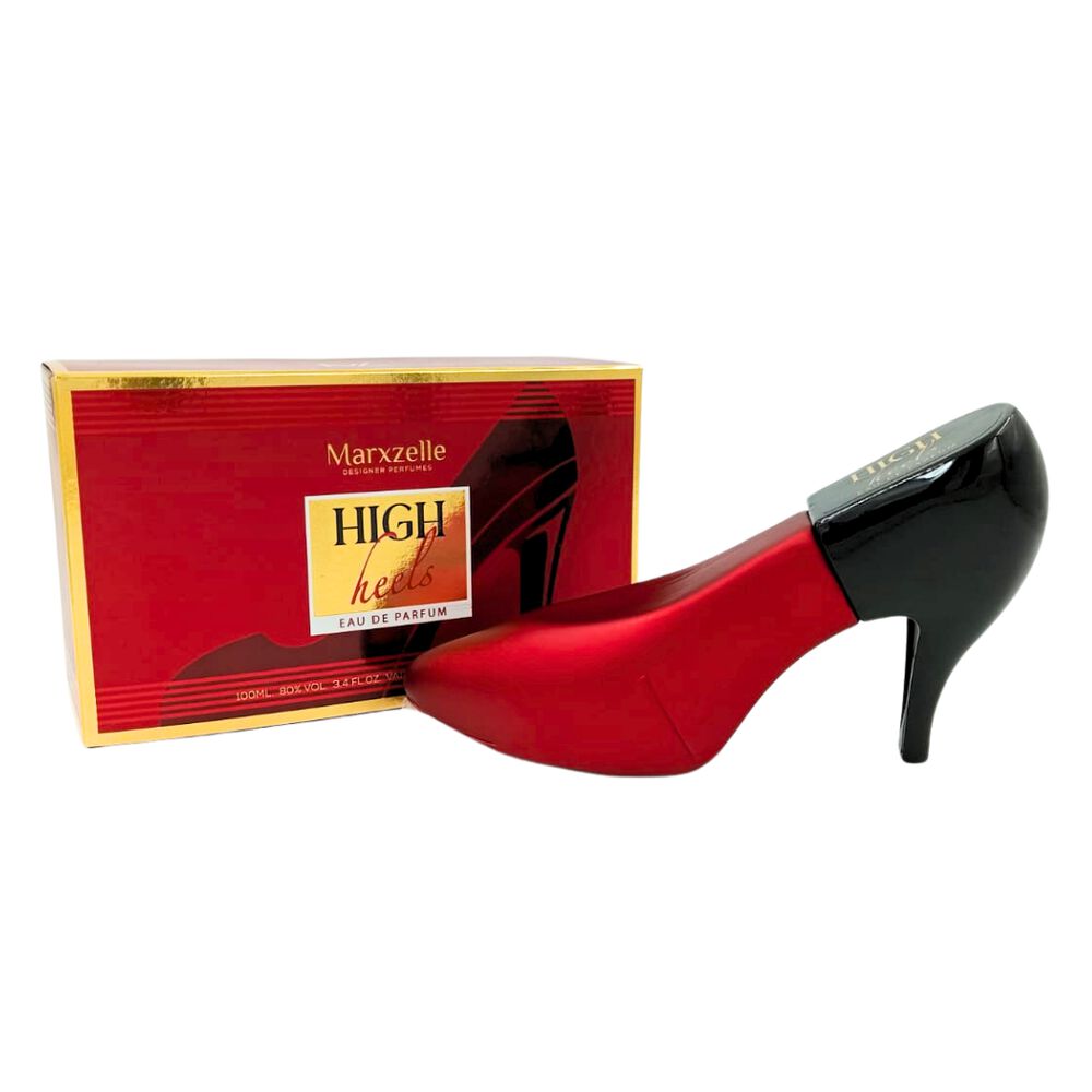 Marxzelle High Heels Edp 100 Ml image number 0.0