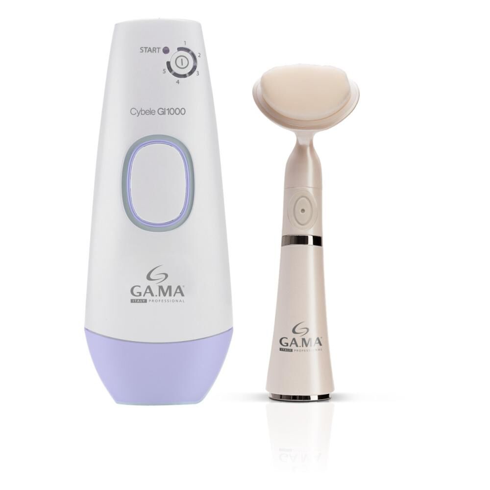 Depiladora IPL Gama Cybele Vt + Limpiador Brush Mini image number 0.0