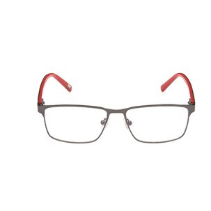 Lentes &Oacute;pticos Gris Mate Skechers