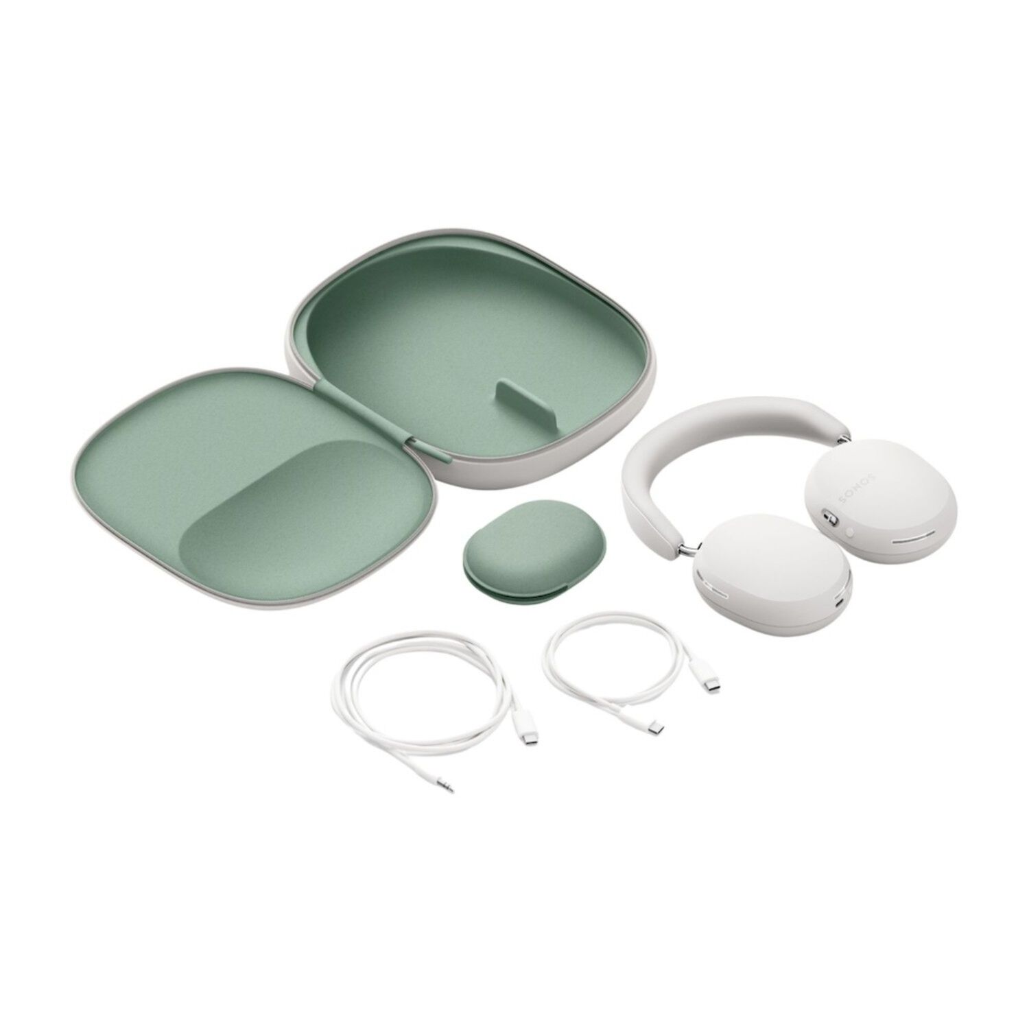 Aud&iacute;fonos Bluetooth Sonos Ace Over Ear Headphone Blancos image number 5.0