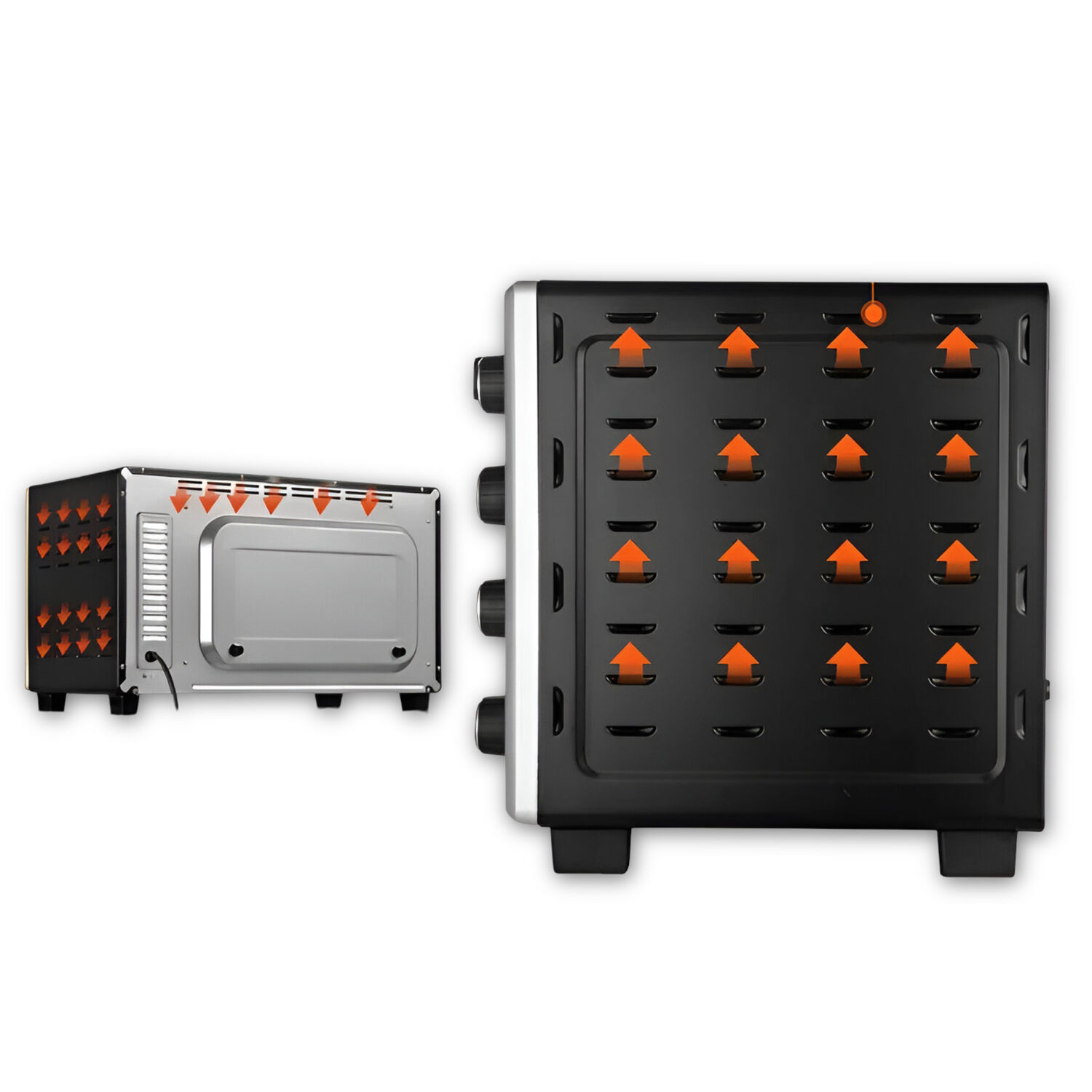 Horno El&eacute;ctrico Irt 38 Litros Jk38a 1600w / 250&deg; Max image number 7.0