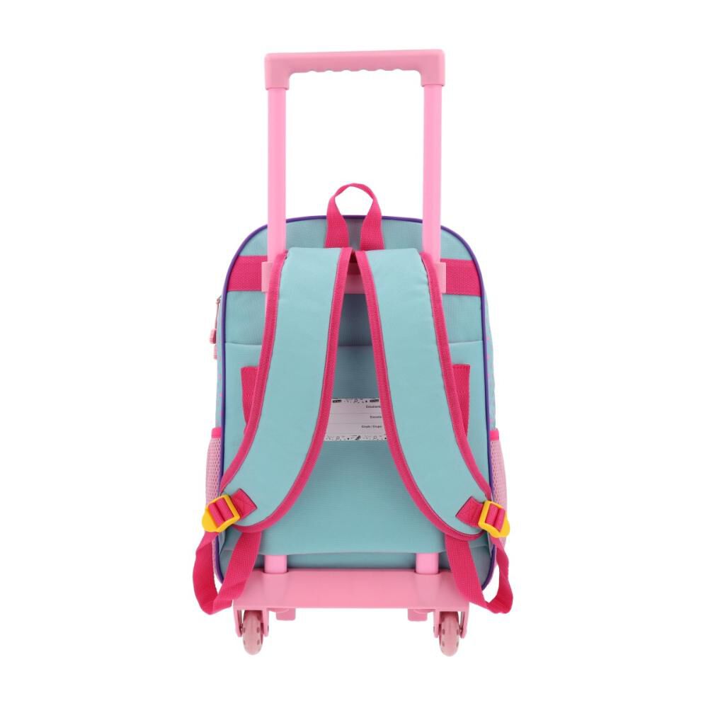 Mochila Ruedas Set 3 En 1 Hello Kitty Infantil image number 21.0