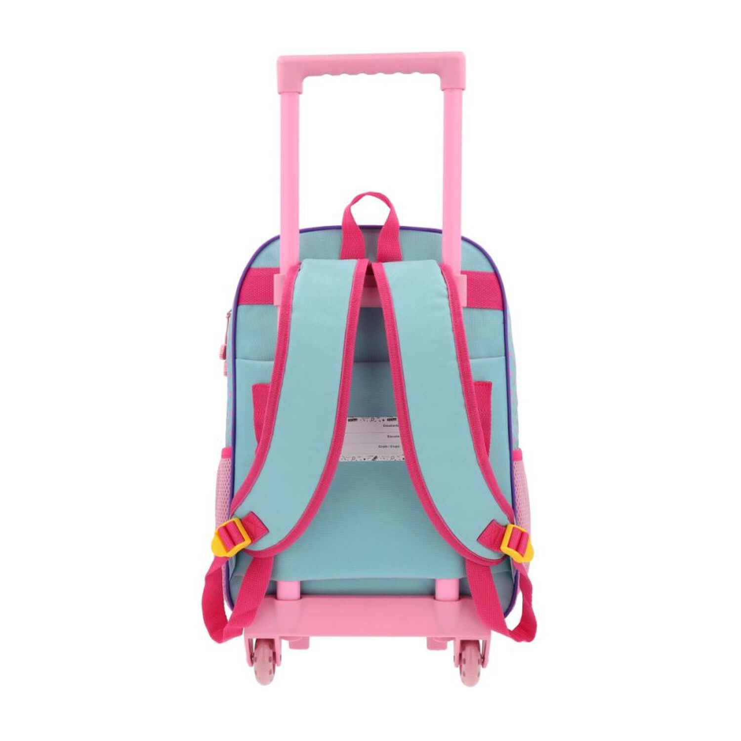 Mochila Ruedas Set 3 En 1 Hello Kitty Infantil image number 21.0