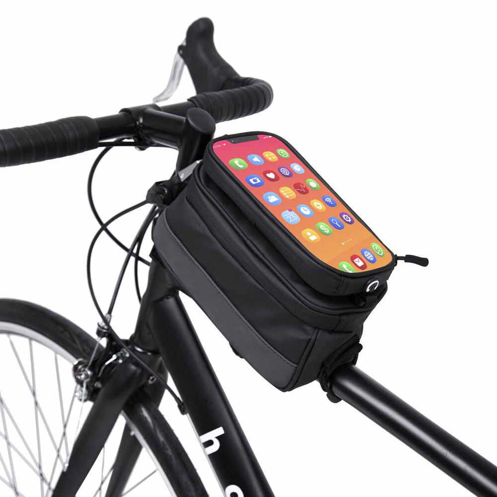 Porta Celular Frontal Para Bicicleta Hook image number 8.0