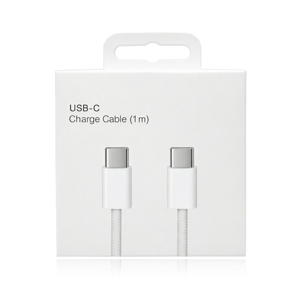 Cable Carga R&aacute;pida Usb-c A Usb-c 30w Pd Y Datos 1 Metro image number 0.0