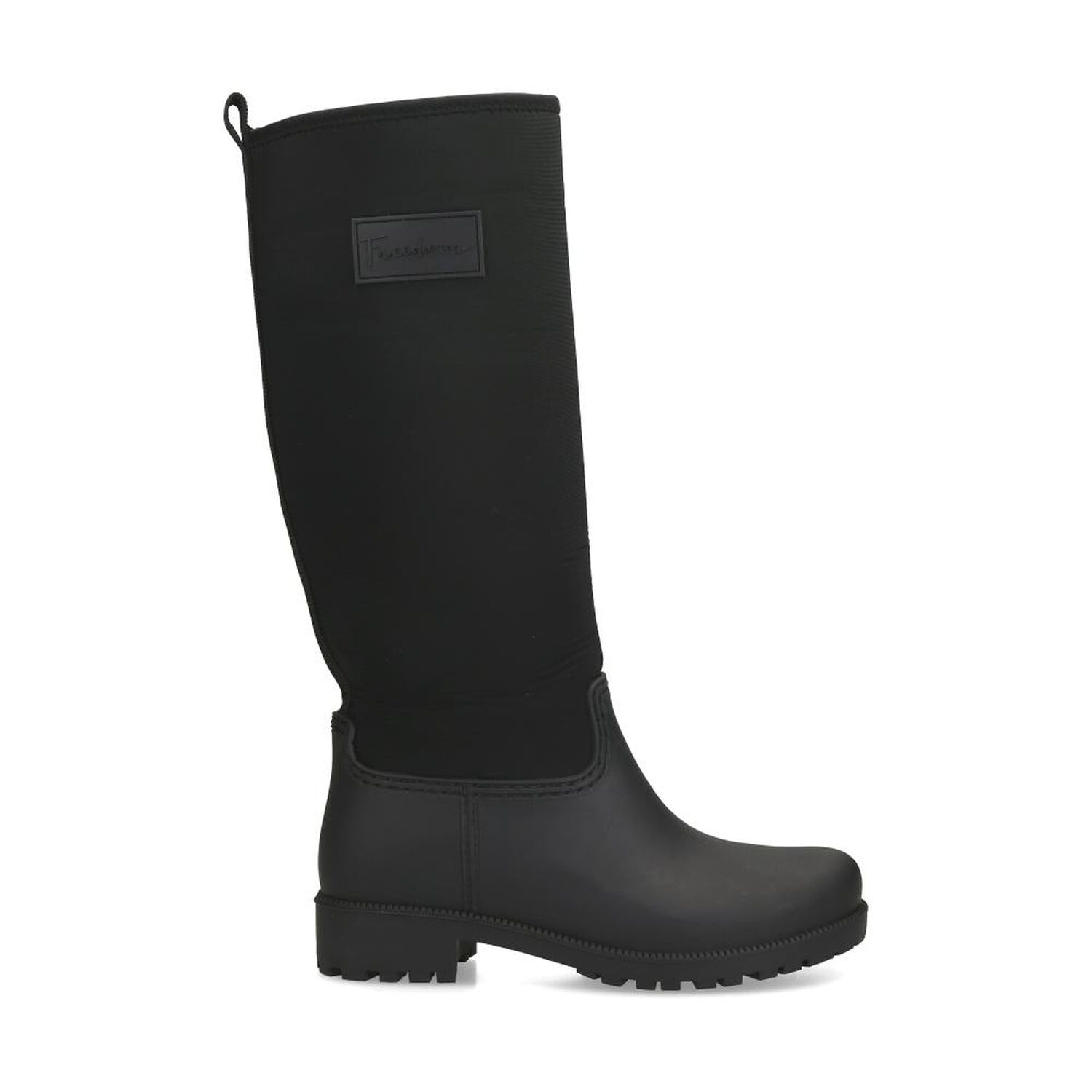 Bota Mujer Freedom Black image number 2.0