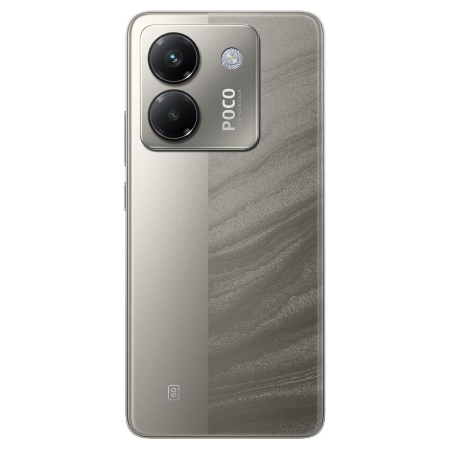 Smartphone Xiaomi Poco M7 Pro / 5G / 256 GB / Silver / Liberado image number 6.0
