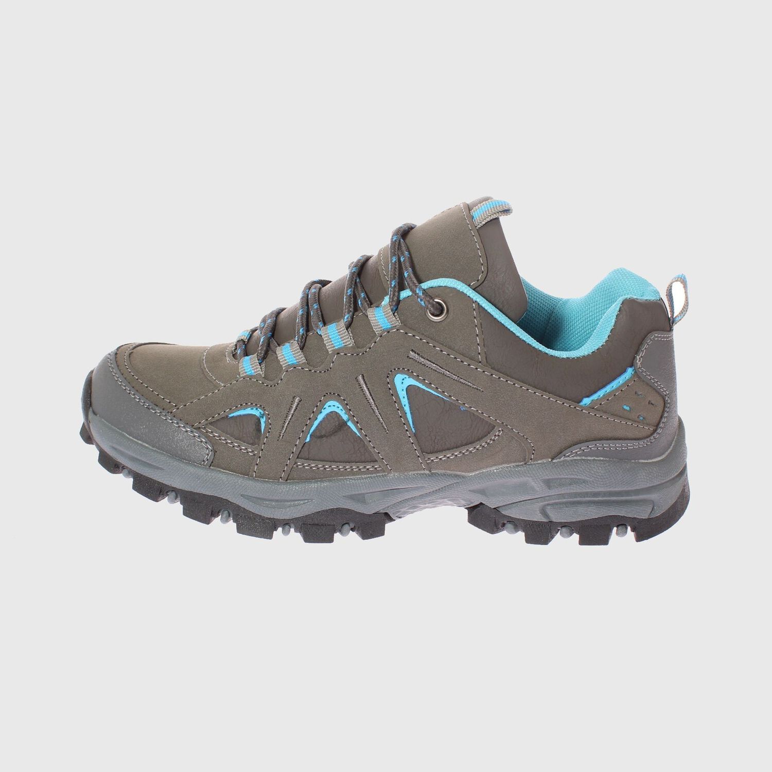 Zapatilla Outdoor Gris/azul V&iacute;a Fran Art. 52202b0008greyblue image number 1.0