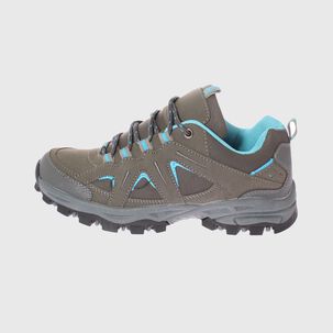 Zapatilla Outdoor Gris/azul V&iacute;a Fran Art. 52202b0008greyblue