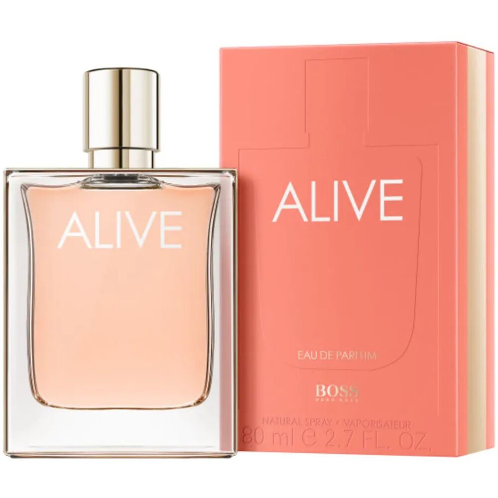 Alive Hugo Boss 80 Ml Edp image number 0.0