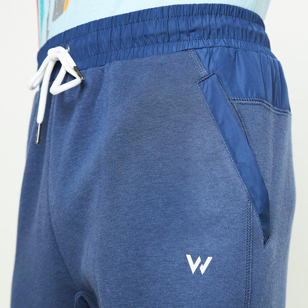 Pantal&oacute;n De Buzo Tiro Medio Straight Hombre Wetland image number 3.0