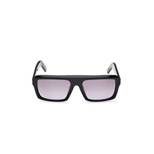 Lentes De Sol Negro Degradados Adidas Originals