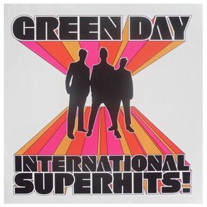 Green Day - International Hits | Vinilo