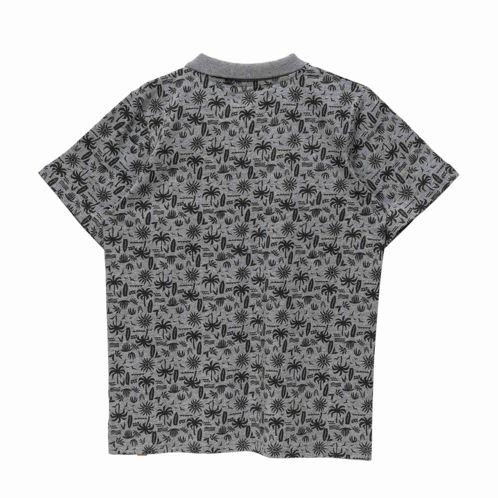 Polera Ni&ntilde;o Bubblegummers Condell Gris image number 1.0