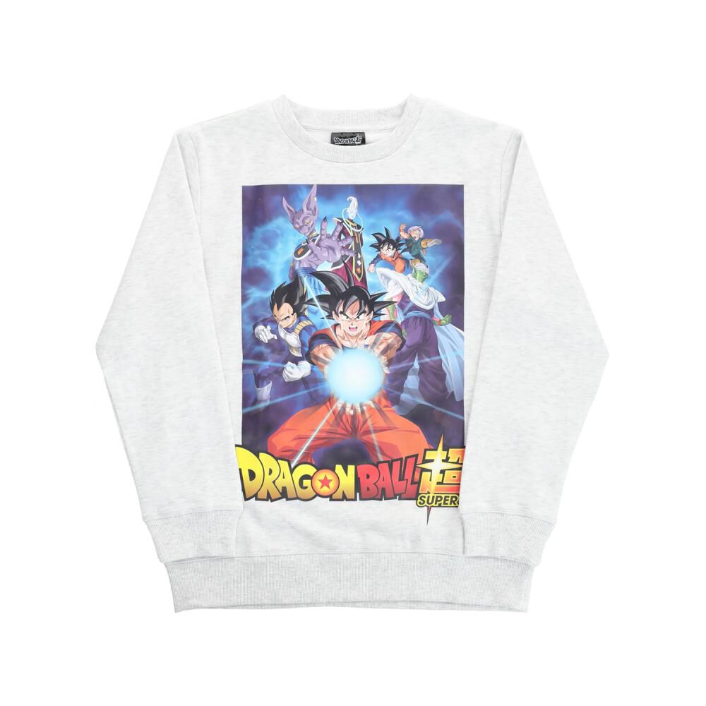Polerón Unisex Dragon Ball Z image number 0.0