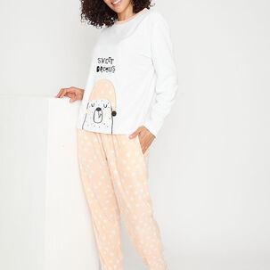 Pijama De Polar 60.1545m Kayser