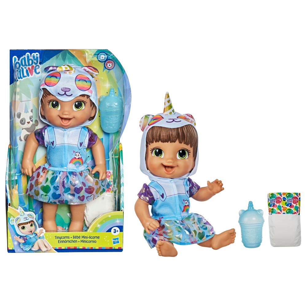 Muñeca Baby Alive E9422 image number 3.0