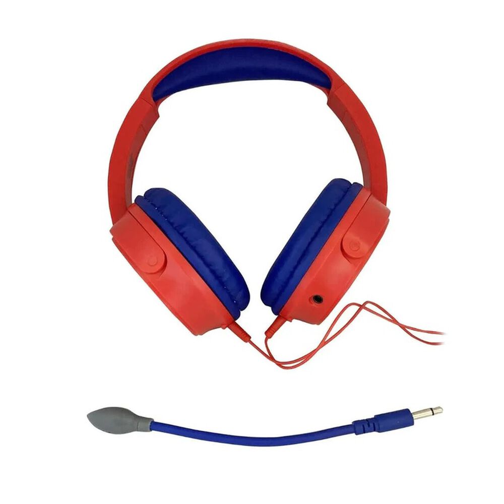Audifonos Para Niños Con Microfono Marvel Spiderman image number 2.0