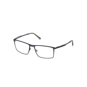 Lentes Ópticos Azul Mate Timberland