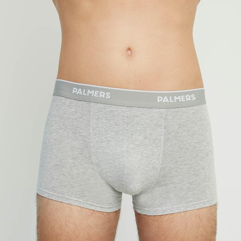 Pack Boxer Medio Hombre Palmers / 3 Unidades image number 7.0
