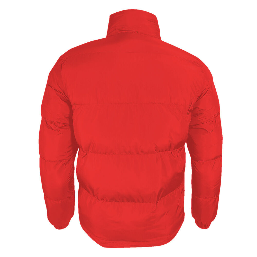 Parka Termica Sintética Acolchada Ferrilata Pro Unisex image number 3.0