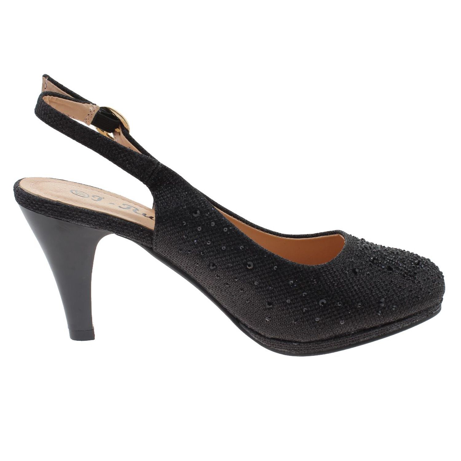 Zapato Mujer Negro I-run Art. 5gz6183blac image number 3.0