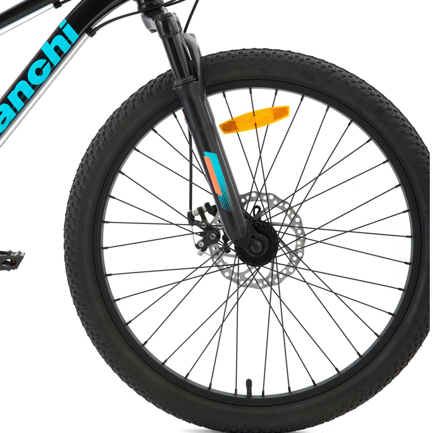 Bicicleta Mountain Bike Bianchi Xc 240 Sx / Aro 24 image number 3.0