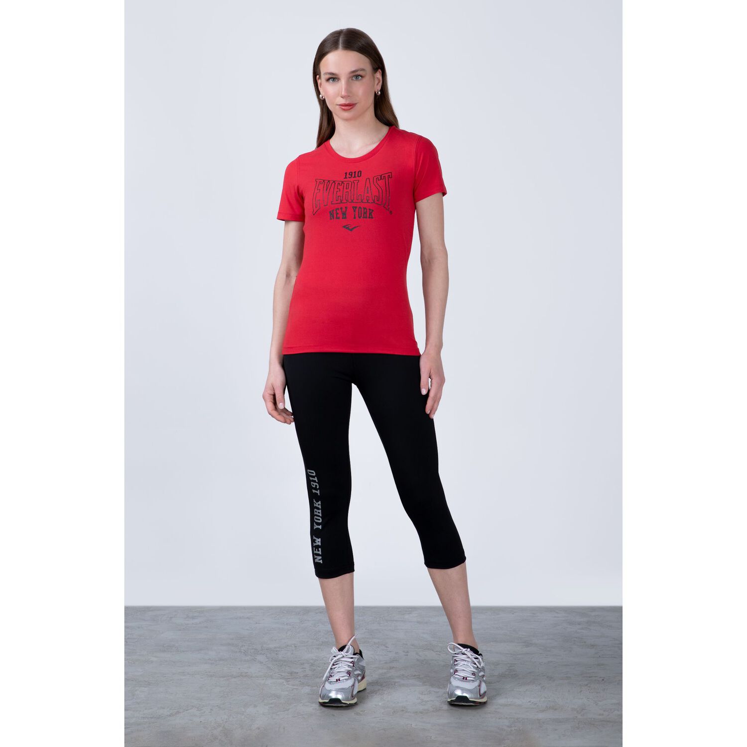 Polera Deportiva Fight Everlast image number 3.0