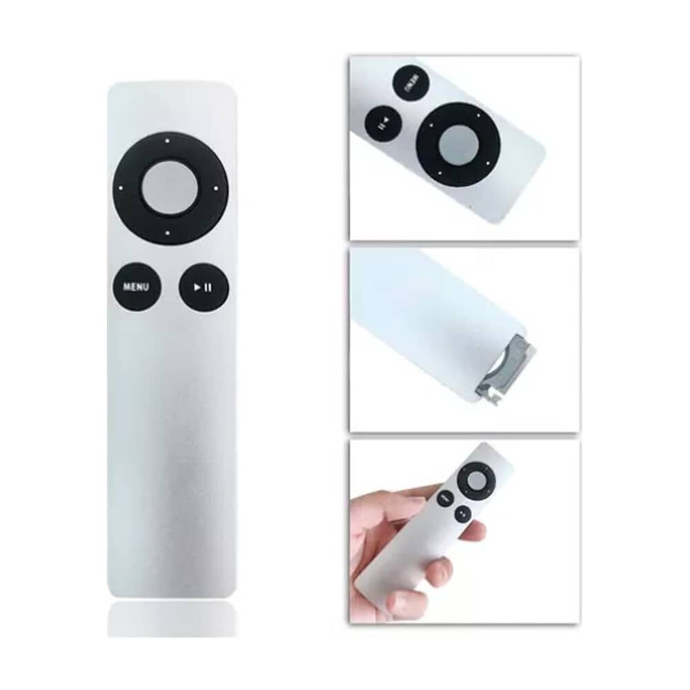 Control Remoto Para Apple Tv De 1 2 3 4 Generaci&oacute;n Firme image number 5.0