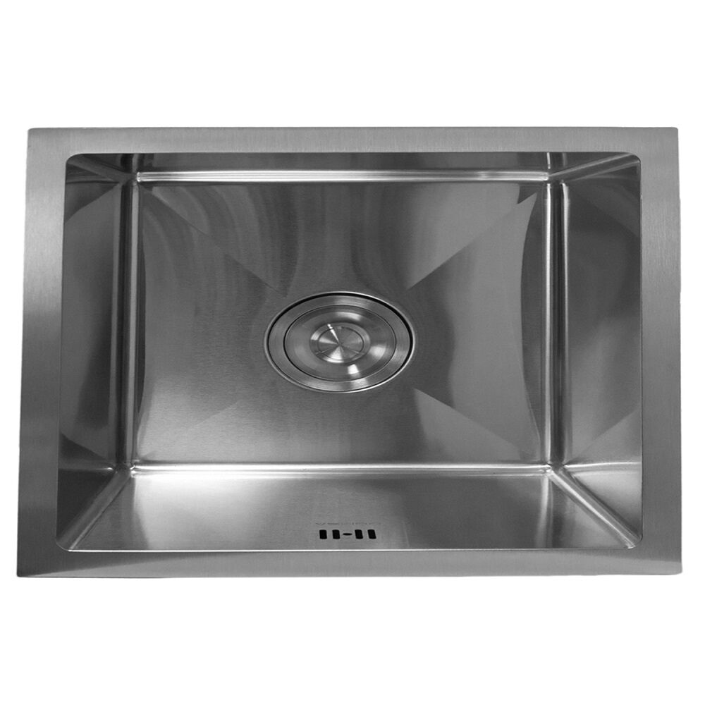 Lavaplatos Rectangular Bajo Cubierta Domsa Md4340 43x40x20 Cm image number 0.0