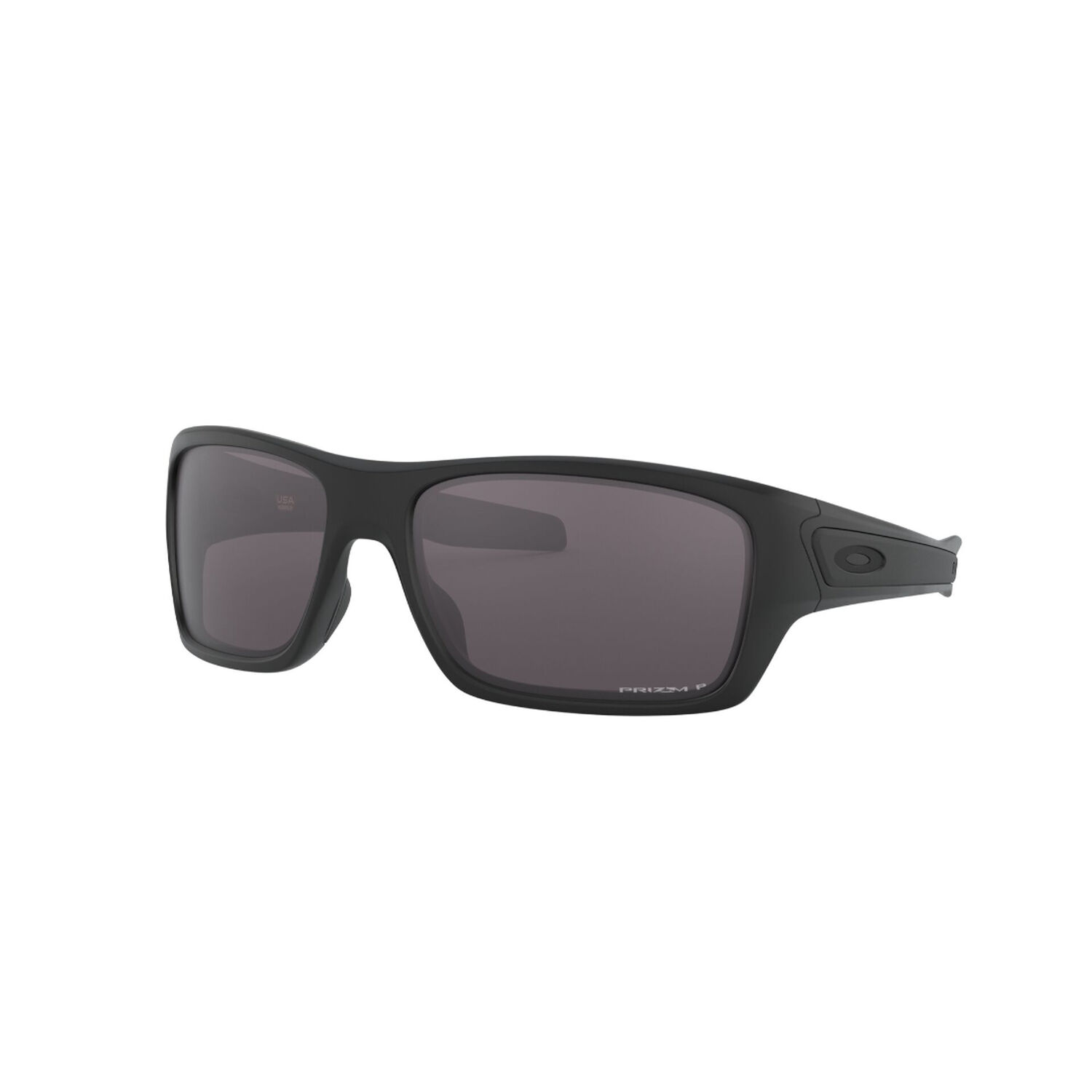 Lentes De Sol Turbine Prizm Grey Polarizados Oakley image number 1.0