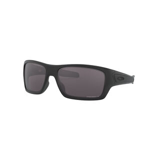 Lentes De Sol Turbine Prizm Grey Polarizados Oakley