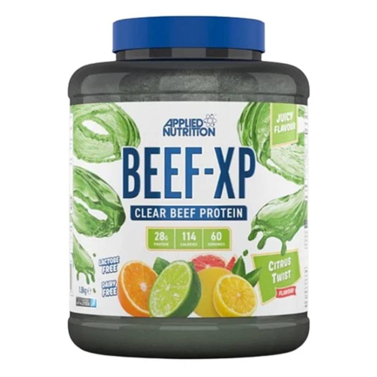 Beef-xp Protein 4 Lbs - Citrux Twist image number 0.0
