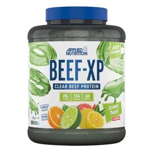 Beef-xp Protein 4 Lbs - Citrux Twist