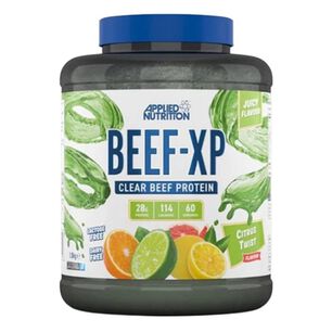 Beef-xp Protein 4 Lbs - Citrux Twist