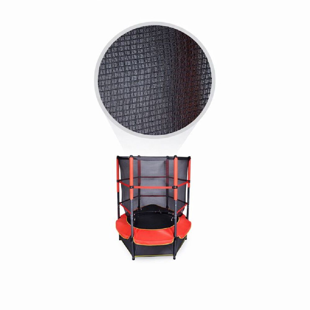 Cama El&aacute;stica Saltarina Trampol&iacute;n Para Ni&ntilde;os 1.4m Con Malla image number 2.0