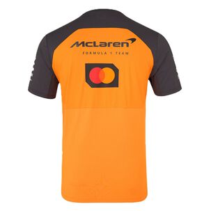Polera Formula 1 Mclaren F1 Team Diseño Oficial 2025
